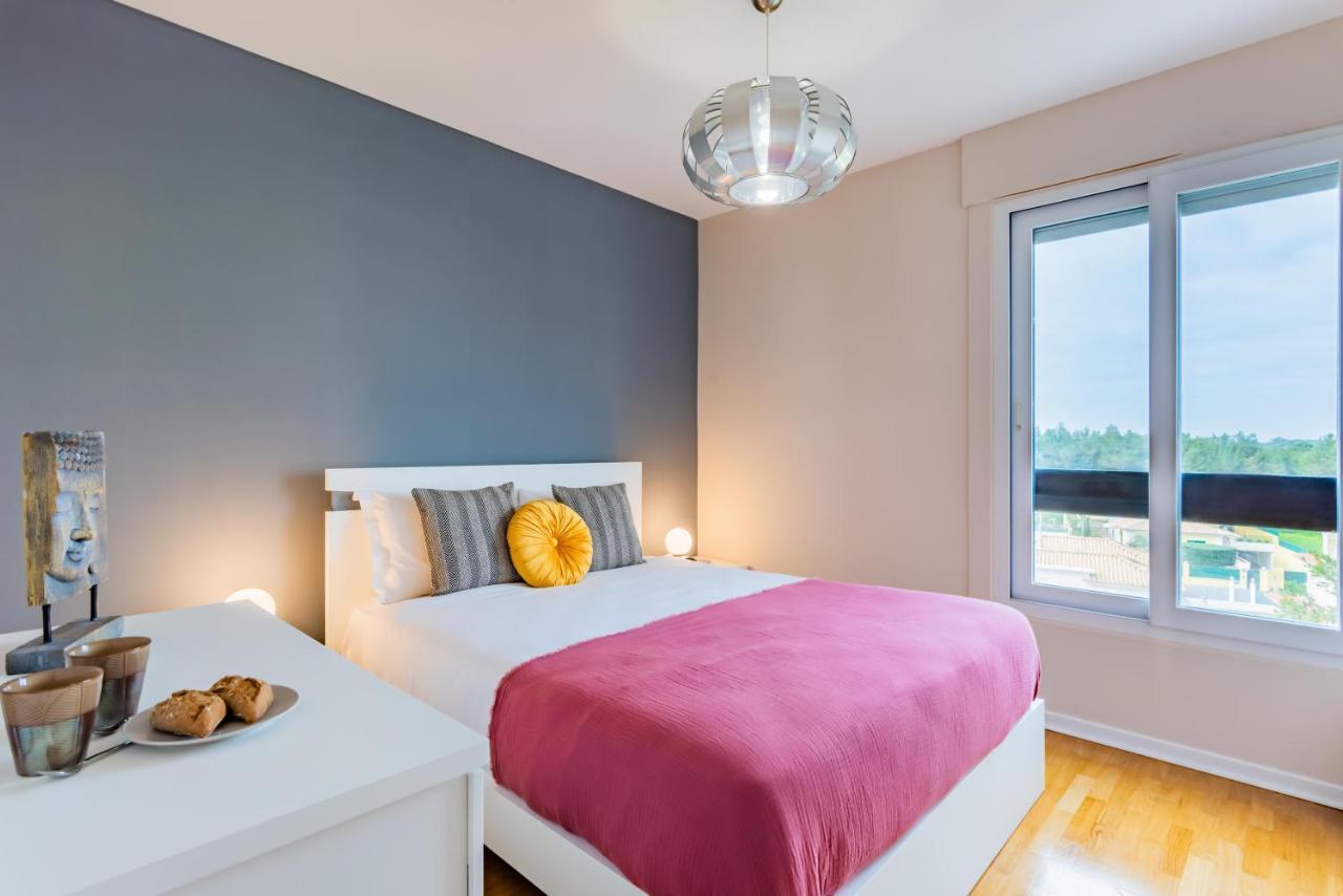 Ferienwohnung Cascais Prime Flat Exterior foto
