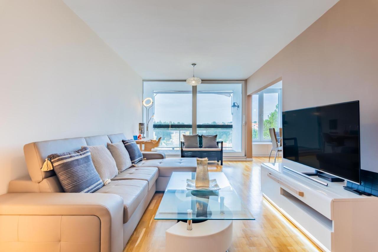 Ferienwohnung Cascais Prime Flat Exterior foto
